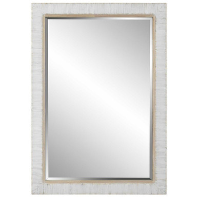 Hebron Court Mirror 40.75 Inch Tall and 29 Inch Wide by Bailey Street Home - 208-BEL-5064989