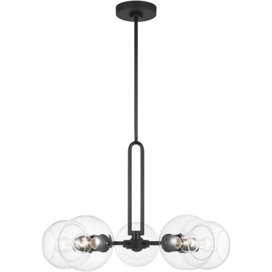 Codyn 5 Light Medium Chandelier by Visual Comfort Studio - 3155705