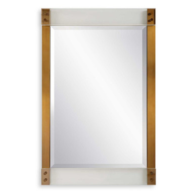 Brunel Covert Mirror 44 Inch Tall and 28 Inch Wide by Bailey Street Home - 208-BEL-5125608