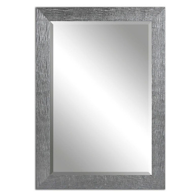 41.88 Inch Modern Rectangular BeveLED Mirror by Bailey Street Home - 208-BEL-1276597