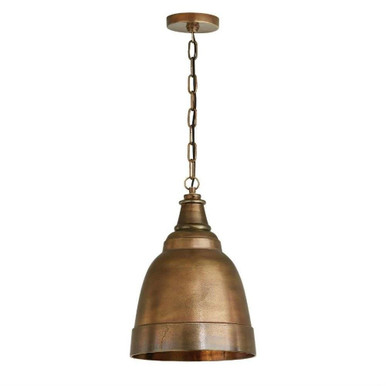 Sedona 1 Light Medium Pendant by Capital - 330310X
