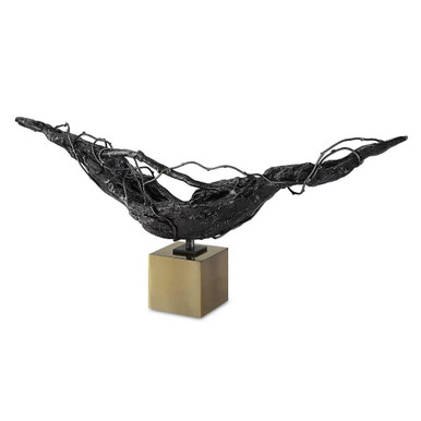 Tranquility 8 Inch Abstract Sculpture by Bailey Street Home - 208-BEL-4797652