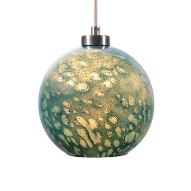 School Orchard 1 Light Small Pendant by Bailey Street Home - 208-BEL-4190601