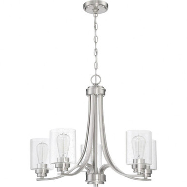 Bolden 5 Light Medium Chandelier by Craftmade - 50525