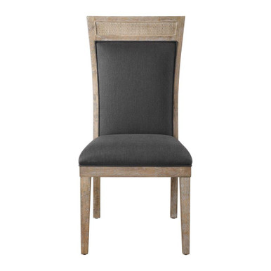 Cornwallis Boulevard 41.25 Inch Armless Chair by Bailey Street Home - 208-BEL-3314887
