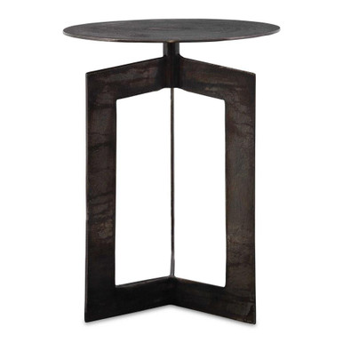 Griffin Cedars 24 Inch Accent Table by Bailey Street Home - 208-BEL-5177544