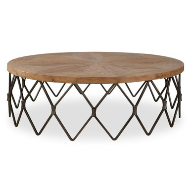 St Ives Orchard 54 Inch Coffee Table by Bailey Street Home - 208-BEL-5177546