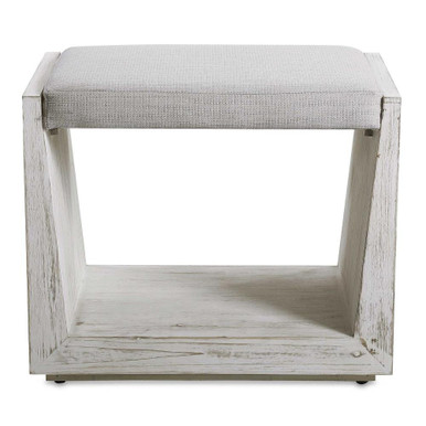 Arboretum Street 23.5 Inch Small Bench by Bailey Street Home - 208-BEL-4361894
