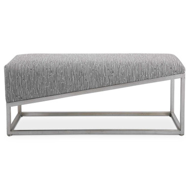 Glenalmond Road 48 inch Geometric Bench by Bailey Street Home - 208-BEL-4261738