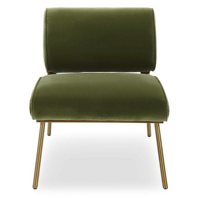 Alice Woodlands 29.5 Inch Accent Chair by Bailey Street Home - 208-BEL-5125890