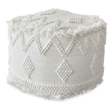Lynn Trees 18 Inch Pouf by Bailey Street Home - 208-BEL-3315390