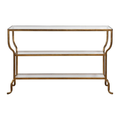 Norton Bottom 54.13 Inch Console Table by Bailey Street Home - 208-BEL-2247748