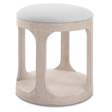 Bellevue Dale Ottoman 20.5 Inch Tall and 18 Inch Wide by Bailey Street Home - 208-BEL-5177561