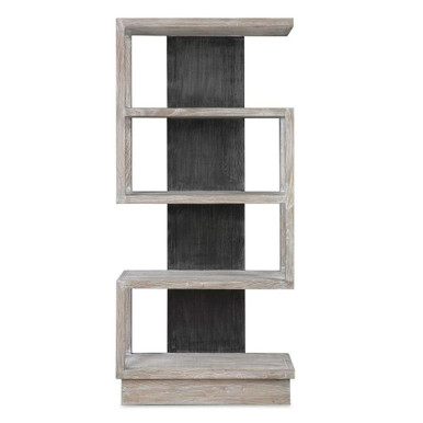 Severn Royd Etagere 79.9 Inch Tall and 36 Inch Wide by Bailey Street Home - 208-BEL-5065073