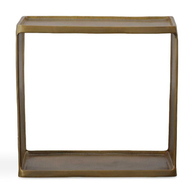 Chapel Gait Side Table 19 Inch Tall and 20 Inch Wide by Bailey Street Home - 208-BEL-5065082