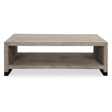 Avenue Chase 53.88 Inch Coffee Table by Bailey Street Home - 208-BEL-4944461