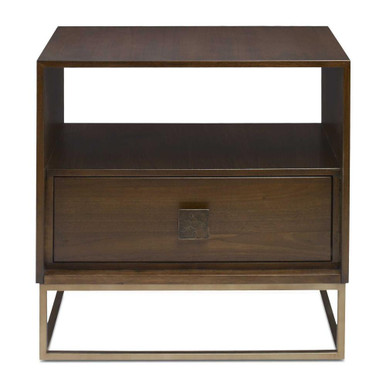 Denbigh Passage 25 Inch Side Table by Bailey Street Home - 208-BEL-3314702