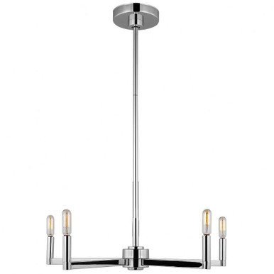 Fullton 5 Light Medium Chandelier by Visual Comfort Studio - 3164205