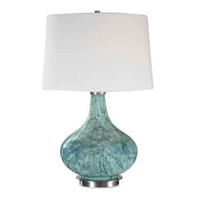 Saville Head 1 Light Table Lamp 15.5 inches by 14 inches deep by BSH - 208-BEL-1874398