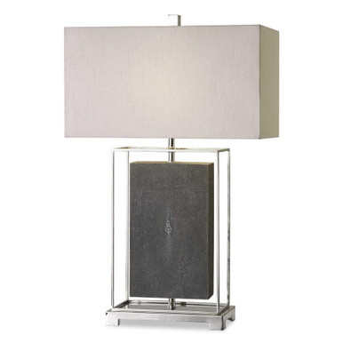 Hill Top Wharf 1 Light Table Lamp 18 inches by 10 inches deep by BSH - 208-BEL-2274351