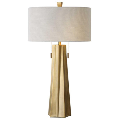 Thorpe Place Large 2 Light Table Lamp 31.25 x 17 Inches by BSH - 208-BEL-2537638