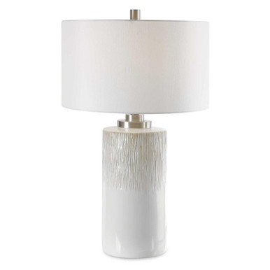 Colchester Fold 1 Light Cylinder Table Lamp 18 x 18 inches deep by BSH - 208-BEL-3314930