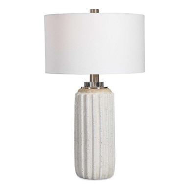 Tiverton Lea 1 Light Table Lamp 17 inches wide by 17 inches deep by BSH - 208-BEL-4361941