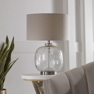 Hazelwood Close 1 Light Table Lamp 17 inches by 17 inches deep by BSH - 208-BEL-4261724