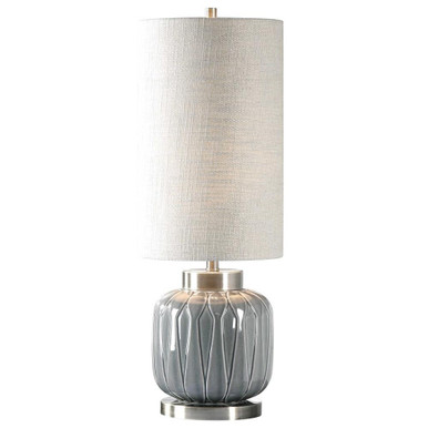 Roselyn Crescent 1 Light Table Lamp by Bailey Street Home - 208-BEL-2692321