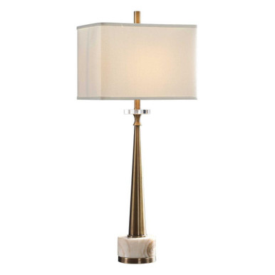 Kempton Paddock 1 Light Table Lamp by Bailey Street Home