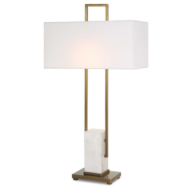 Derby Wynd 1 Light Table Lamp 35 Inches Tall and 19 Inches Wide by BSH - 208-BEL-4944569