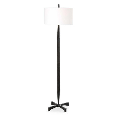 Lichfield Croft 1 Light Floor Lamp 67.38 x 18 Inches by BSH - 208-BEL-4944567