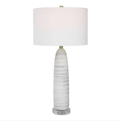 Wessels 1 Light Table Lamp 31.5 Inches Tall and 15 Inches Wide by BSH - 208-BEL-4614821