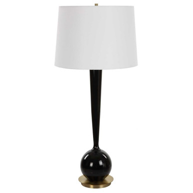 Leys Down 1 Light Table Lamp 35 Inches Tall and 16 Inches Wide by BSH - 208-BEL-5177607