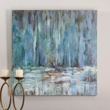Bentcliffe Drive 40 Inch Modern Art by Bailey Street Home - 208-BEL-1043444
