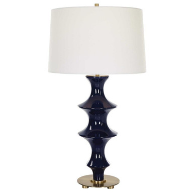 Vine Cross 1 Light Table Lamp 28.75 Inches Tall and 15 Inches Wide by BSH - 208-BEL-4972082