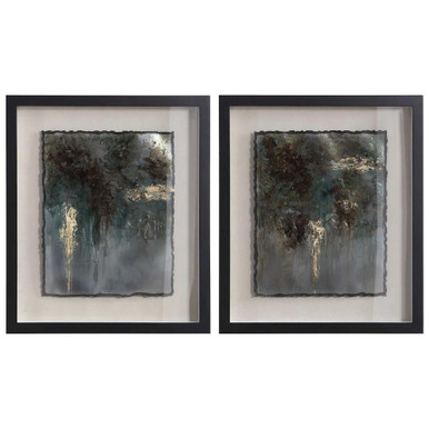 Swyncombe Avenue 29 Inch Framed Print (Set of 2) by Bailey Street Home