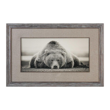 Helston West 50.13 Inch Bear Print by Bailey Street Home - 208-BEL-2274448