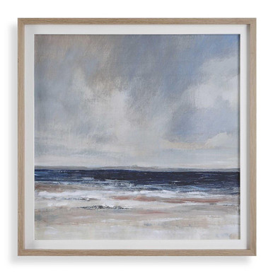 Distant Land 40.75 Inch Framed Print by Bailey Street Home - 208-BEL-5065559