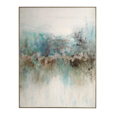 Mountway 48.5 Inch Abstract Art by Bailey Street Home - 208-BEL-3315161