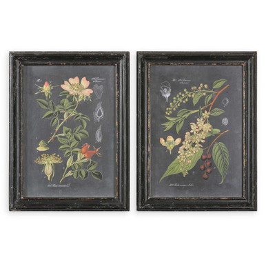 Trusloe 32.63 Inch Wall Art (Set of 2) by Bailey Street Home - 208-BEL-1771762