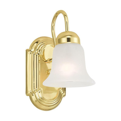 Havannah Street 1 Light Vanity Light by Bailey Street Home - 218-BEL-1653381