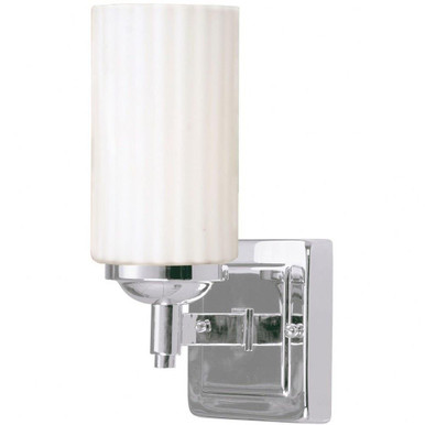 Flaxton Green 1 Light Traditional Vanity Light by Bailey Street Home - 218-BEL-1653358
