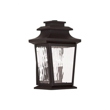 Duver Road 2 Light Wall Lantern by Bailey Street Home - 218-BEL-1764475