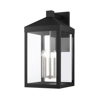 Rothwell Bridge 5 Light Outdoor Wall Lantern by Bailey Street Home - 218-BEL-4188687