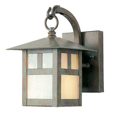 Canal Place  2 Light Outdoor Post Top Lantern by Bailey Street Home - 218-BEL-4570589