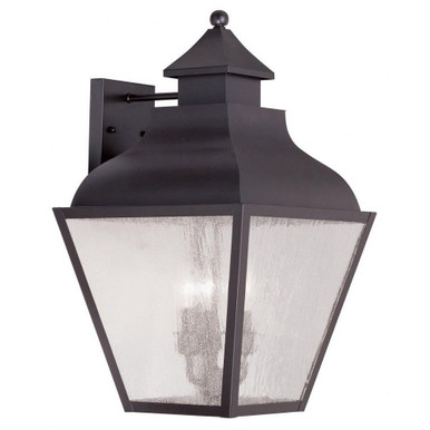 Caroline Bottom One Light Outdoor Wall Lantern by Bailey Street Home - 218-BEL-1119556