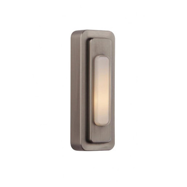 3.4 Inch Surface Mount Lighted Push Button by Craftmade - PB5002-AP