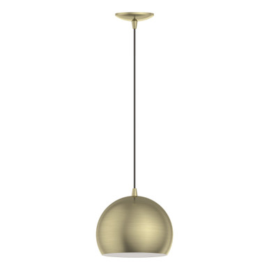 Greenfield Drove One Light Small Pendant by Bailey Street Home - 218-BEL-4615536