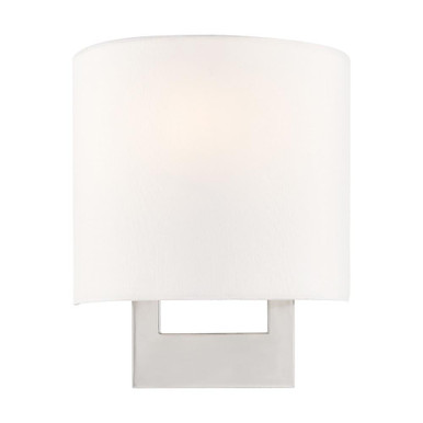 Eldon North 1 Light Contemporary Wall Sconce by Bailey Street Home - 218-BEL-2513288